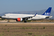 SAS - Scandinavian Airlines Airbus A320-251N (SE-ROF) at  Palma De Mallorca - Son San Juan, Spain