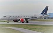 SAS - Scandinavian Airlines Airbus A320-251N (SE-ROF) at  Salzburg - W. A. Mozart, Austria