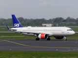 SAS - Scandinavian Airlines Airbus A320-251N (SE-ROG) at  Dusseldorf - International, Germany