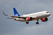 SAS - Scandinavian Airlines Airbus A320-251N (SE-ROG) at  Gran Canaria, Spain