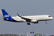 SAS - Scandinavian Airlines Airbus A320-251N (SE-ROH) at  Amsterdam - Schiphol, Netherlands