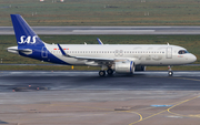 SAS - Scandinavian Airlines Airbus A320-251N (SE-ROI) at  Dusseldorf - International, Germany