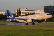 SAS - Scandinavian Airlines Airbus A320-251N (SE-ROI) at  Hamburg - Fuhlsbuettel (Helmut Schmidt), Germany