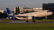 SAS - Scandinavian Airlines Airbus A320-251N (SE-ROI) at  Hamburg - Fuhlsbuettel (Helmut Schmidt), Germany