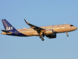 SAS - Scandinavian Airlines Airbus A320-251N (SE-ROI) at  Hamburg - Fuhlsbuettel (Helmut Schmidt), Germany