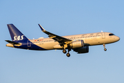 SAS - Scandinavian Airlines Airbus A320-251N (SE-ROI) at  Hamburg - Fuhlsbuettel (Helmut Schmidt), Germany