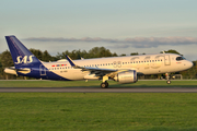 SAS - Scandinavian Airlines Airbus A320-251N (SE-ROI) at  Hamburg - Fuhlsbuettel (Helmut Schmidt), Germany