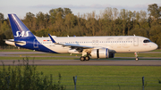 SAS - Scandinavian Airlines Airbus A320-251N (SE-ROI) at  Hamburg - Fuhlsbuettel (Helmut Schmidt), Germany