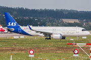 SAS - Scandinavian Airlines Airbus A320-251N (SE-ROI) at  Zurich - Kloten, Switzerland