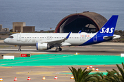 SAS - Scandinavian Airlines Airbus A320-251N (SE-ROJ) at  Gran Canaria, Spain