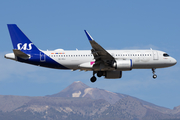 SAS - Scandinavian Airlines Airbus A320-251N (SE-ROJ) at  Tenerife Sur - Reina Sofia, Spain