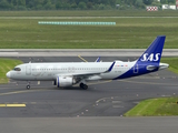 SAS - Scandinavian Airlines Airbus A320-251N (SE-ROK) at  Dusseldorf - International, Germany