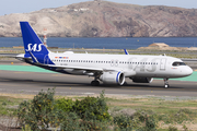 SAS - Scandinavian Airlines Airbus A320-251N (SE-ROK) at  Gran Canaria, Spain