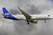 SAS - Scandinavian Airlines Airbus A320-251N (SE-ROK) at  Tenerife Sur - Reina Sofia, Spain