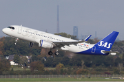 SAS - Scandinavian Airlines Airbus A320-251N (SE-ROL) at  Dusseldorf - International, Germany