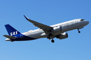 SAS - Scandinavian Airlines Airbus A320-251N (SE-ROL) at  Tenerife Sur - Reina Sofia, Spain