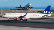 SAS - Scandinavian Airlines Airbus A320-251N (SE-ROM) at  Tenerife Sur - Reina Sofia, Spain