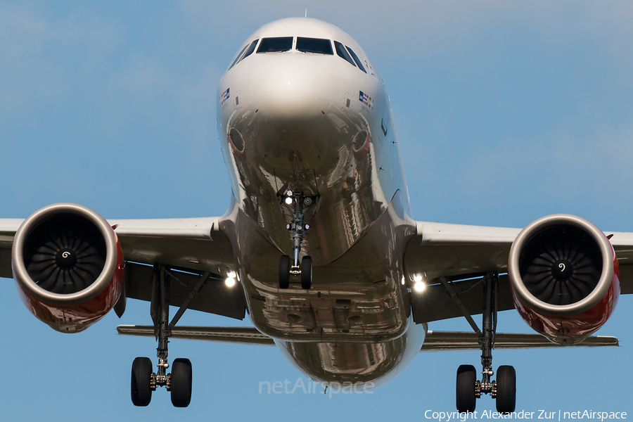 SAS - Scandinavian Airlines Airbus A320-251N (SE-RON) | Photo 345366