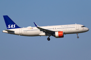 SAS - Scandinavian Airlines Airbus A320-251N (SE-ROO) at  Rome - Fiumicino (Leonardo DaVinci), Italy