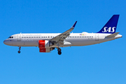 SAS - Scandinavian Airlines Airbus A320-251N (SE-ROO) at  Gran Canaria, Spain