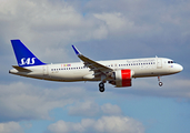 SAS - Scandinavian Airlines Airbus A320-251N (SE-ROP) at  Stockholm - Arlanda, Sweden