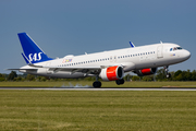 SAS - Scandinavian Airlines Airbus A320-251N (SE-ROP) at  Copenhagen - Kastrup, Denmark