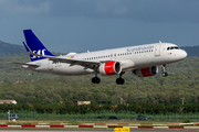 SAS - Scandinavian Airlines Airbus A320-251N (SE-ROR) at  Palma De Mallorca - Son San Juan, Spain