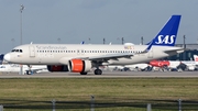 SAS - Scandinavian Airlines Airbus A320-251N (SE-ROS) at  Berlin Brandenburg, Germany