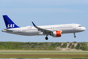 SAS - Scandinavian Airlines Airbus A320-251N (SE-ROS) at  Copenhagen - Kastrup, Denmark