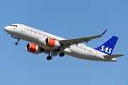 SAS - Scandinavian Airlines Airbus A320-251N (SE-ROS) at  Copenhagen - Kastrup, Denmark