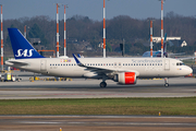 SAS - Scandinavian Airlines Airbus A320-251N (SE-ROT) at  Hamburg - Fuhlsbuettel (Helmut Schmidt), Germany