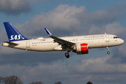 SAS - Scandinavian Airlines Airbus A320-251N (SE-ROT) at  Hamburg - Fuhlsbuettel (Helmut Schmidt), Germany