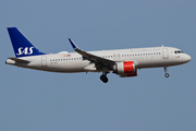 SAS - Scandinavian Airlines Airbus A320-251N (SE-ROT) at  Palma De Mallorca - Son San Juan, Spain