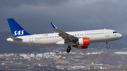 SAS - Scandinavian Airlines Airbus A320-251N (SE-ROT) at  Tenerife Sur - Reina Sofia, Spain