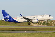 SAS - Scandinavian Airlines Airbus A320-251N (SE-ROX) at  Copenhagen - Kastrup, Denmark