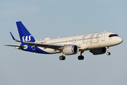 SAS - Scandinavian Airlines Airbus A320-251N (SE-ROX) at  Copenhagen - Kastrup, Denmark