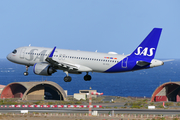 SAS - Scandinavian Airlines Airbus A320-251N (SE-ROX) at  Gran Canaria, Spain