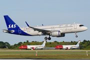 SAS - Scandinavian Airlines Airbus A320-251N (SE-ROY) at  Copenhagen - Kastrup, Denmark