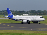 SAS - Scandinavian Airlines Airbus A320-251N (SE-ROY) at  Dusseldorf - International, Germany