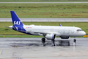 SAS - Scandinavian Airlines Airbus A320-251N (SE-ROY) at  Dusseldorf - International, Germany