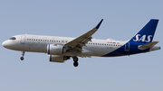 SAS - Scandinavian Airlines Airbus A320-251N (SE-ROY) at  London - Heathrow, United Kingdom