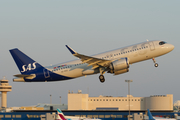 SAS - Scandinavian Airlines Airbus A320-251N (SE-ROZ) at  Palma De Mallorca - Son San Juan, Spain