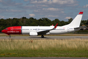 Norwegian Air Sweden Boeing 737-8JP (SE-RPD) at  Hamburg - Fuhlsbuettel (Helmut Schmidt), Germany