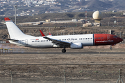 Norwegian Air Sweden Boeing 737-8JP (SE-RPD) at  Tenerife Sur - Reina Sofia, Spain
