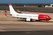 Norwegian Air Sweden Boeing 737-8JP (SE-RPE) at  Gran Canaria, Spain
