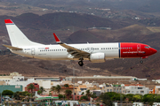 Norwegian Air Sweden Boeing 737-8JP (SE-RPG) at  Gran Canaria, Spain