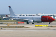 Norwegian Air Sweden Boeing 737-8JP (SE-RPG) at  Palma De Mallorca - Son San Juan, Spain