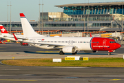 Norwegian Air Sweden Boeing 737-8JP (SE-RPI) at  Hamburg - Fuhlsbuettel (Helmut Schmidt), Germany