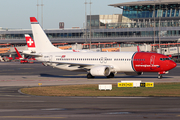 Norwegian Air Sweden Boeing 737-8JP (SE-RPI) at  Hamburg - Fuhlsbuettel (Helmut Schmidt), Germany