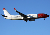 Norwegian Air Sweden Boeing 737-8JP (SE-RPI) at  Hamburg - Fuhlsbuettel (Helmut Schmidt), Germany